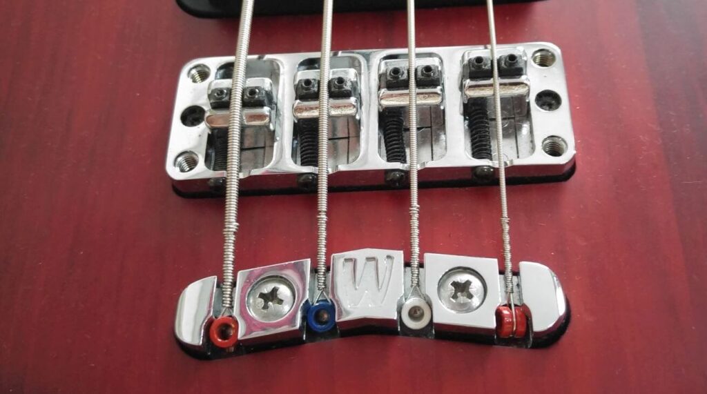 ponte warwick rb streamer