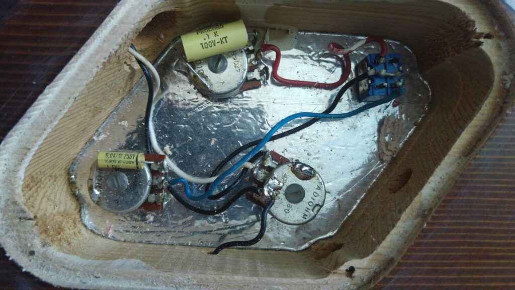 Vano elettronica Eko B55