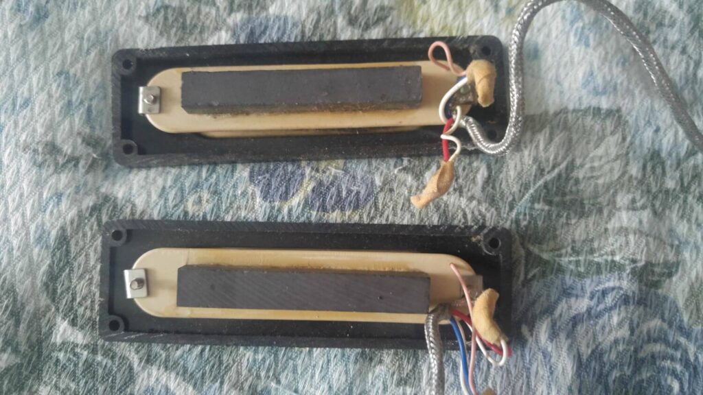 Pickup eko b55