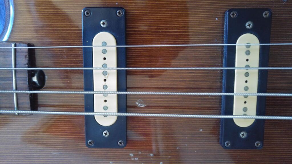Pickup montati Eko B55