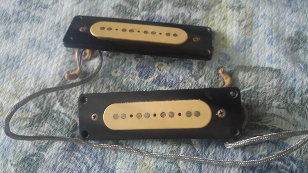 Pickup Eko B55