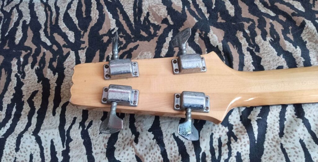 Meccaniche Aria Pro II TSB-400 Thor Sound