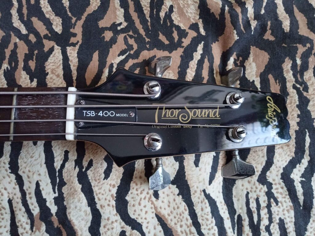 Paletta Aria Pro II TSB-400 Thor Sound