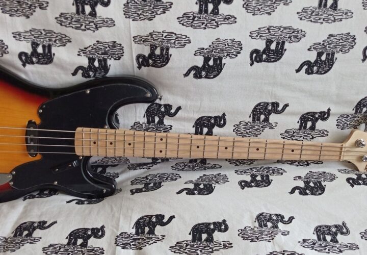 Recensione Harley Benton PB-50 VT Series