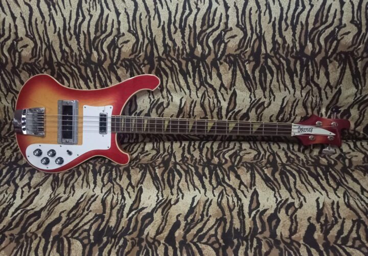 Recensione Ibanez 2338B