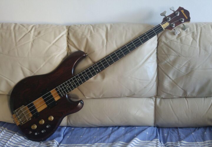Recensione Ibanez Musician MC924