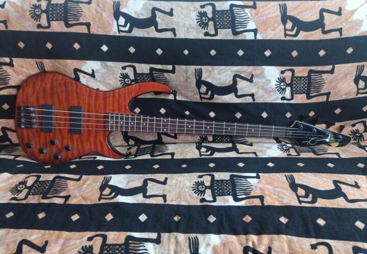 Recensione Peavey Millennium AC BXP 4