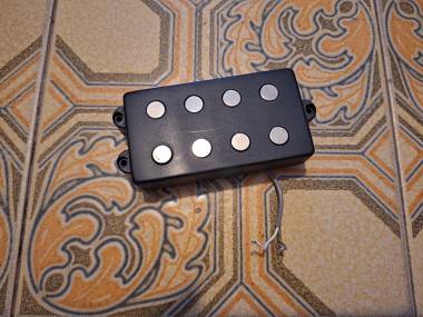 Pickup ceramico per bassi stile Music Man